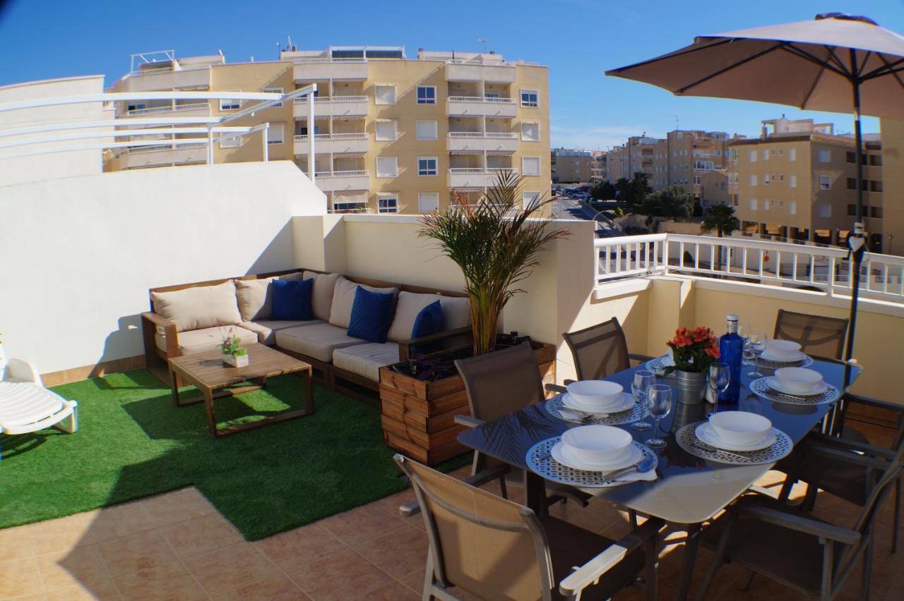 Apartment Sunny Harbour ซานตาโปลา ภายนอก รูปภาพ