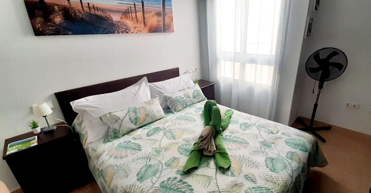Apartment Sunny Harbour ซานตาโปลา ภายนอก รูปภาพ