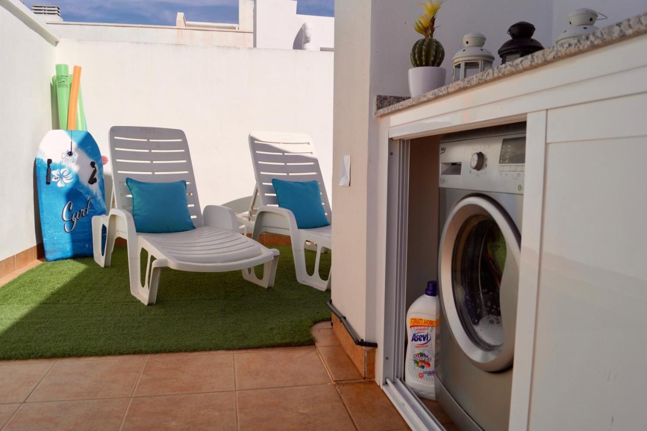 Apartment Sunny Harbour ซานตาโปลา ภายนอก รูปภาพ