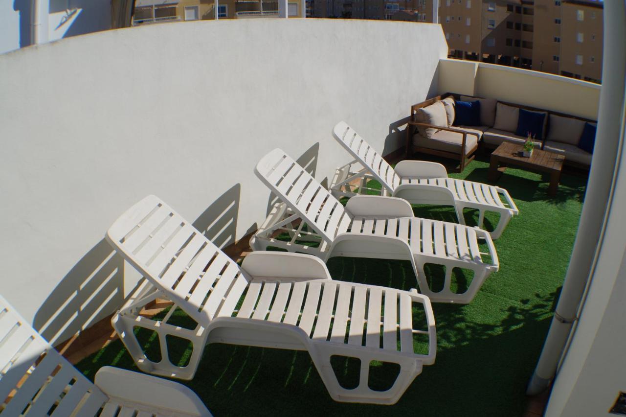 Apartment Sunny Harbour ซานตาโปลา ภายนอก รูปภาพ