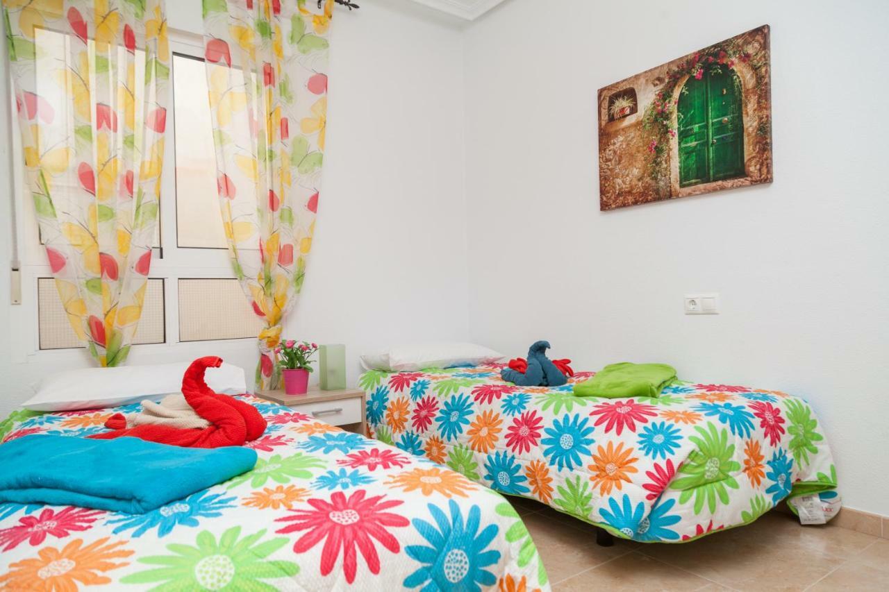 Apartment Sunny Harbour ซานตาโปลา ภายนอก รูปภาพ