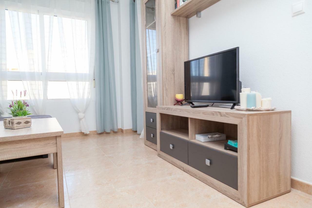 Apartment Sunny Harbour ซานตาโปลา ภายนอก รูปภาพ